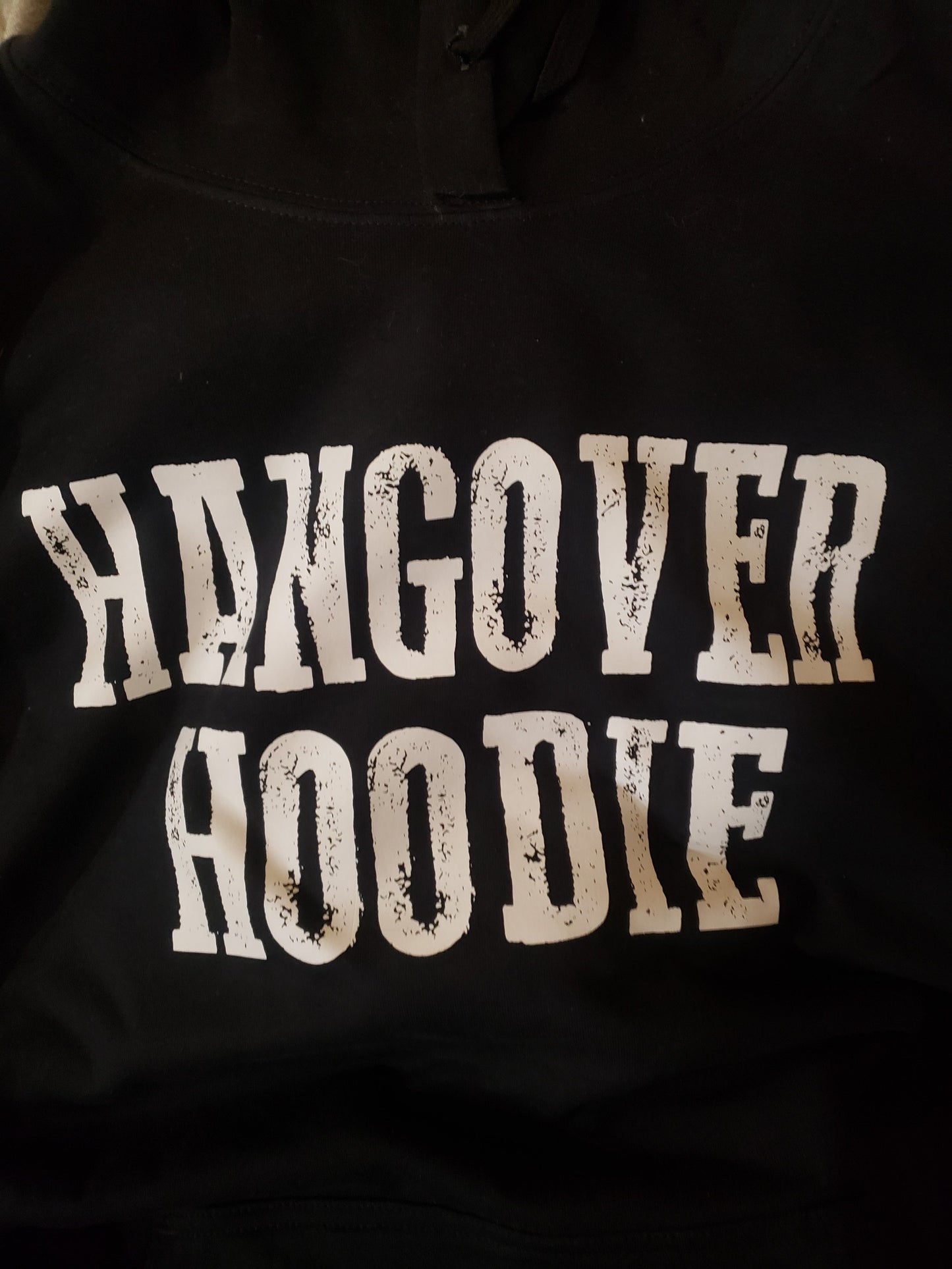 Hangover Hoodie