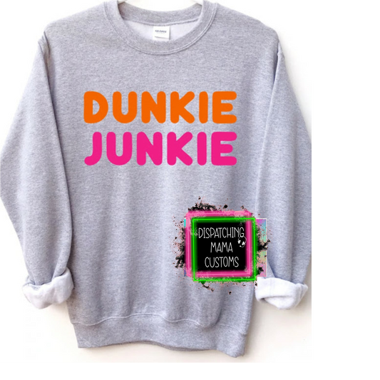 Dunkie Junkie