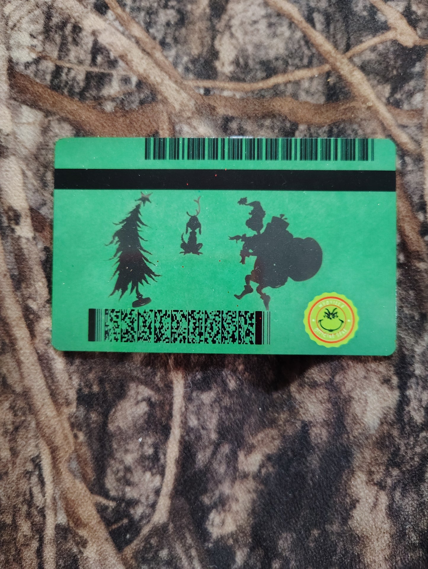 Grinch License