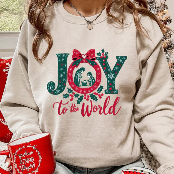 Joy to the World