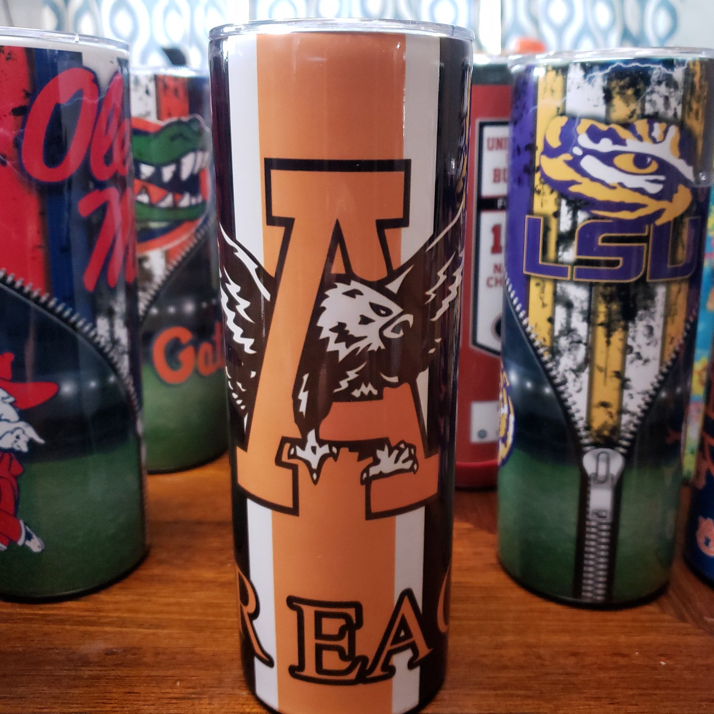 Sports Tumblers