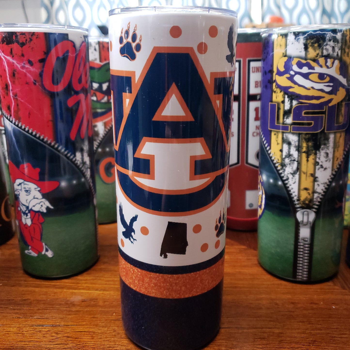 Sports Tumblers