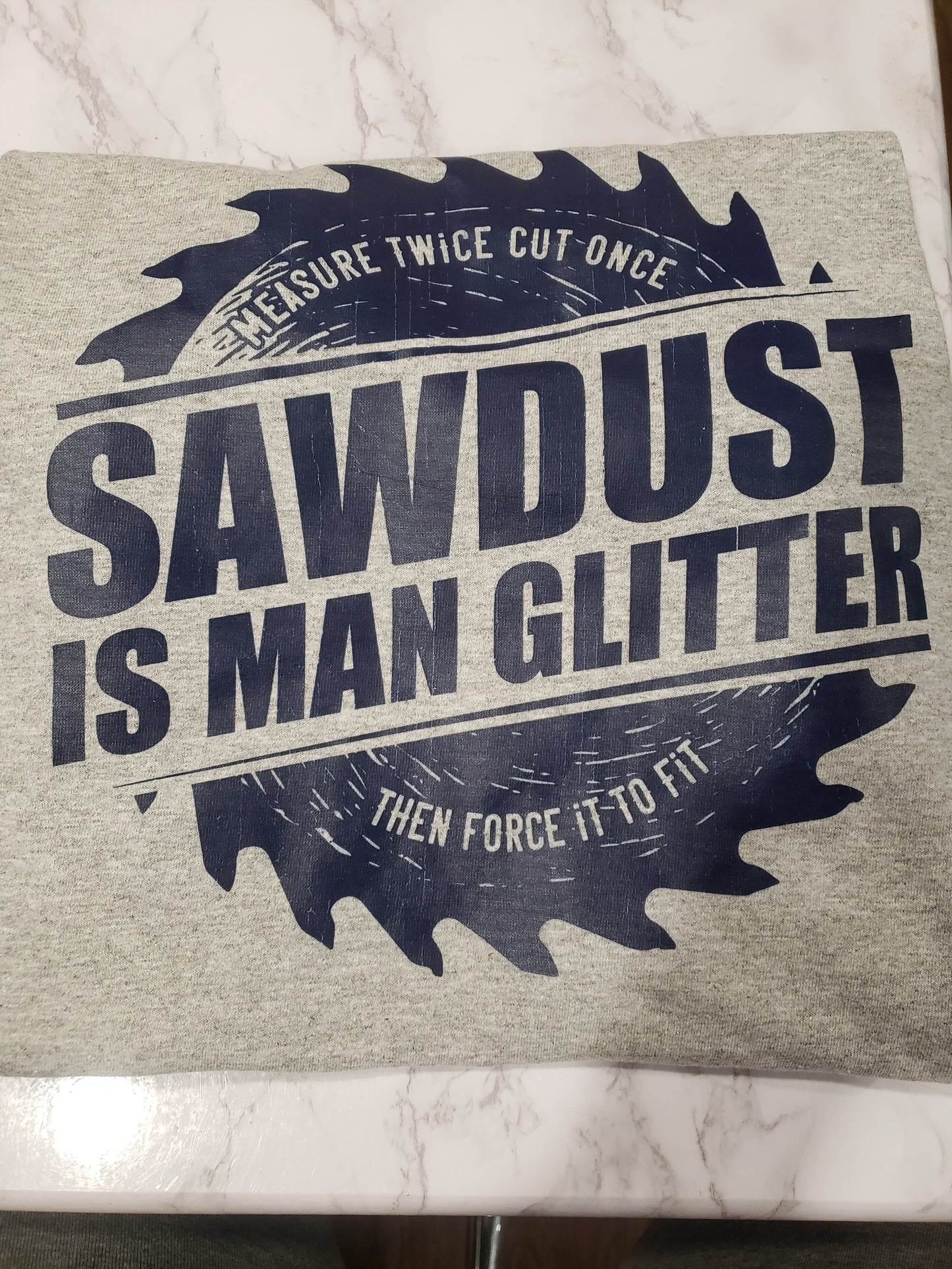 Man Glitter