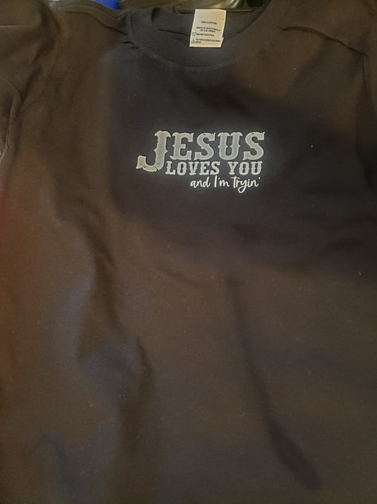 Jesus Loves You (Toddler)