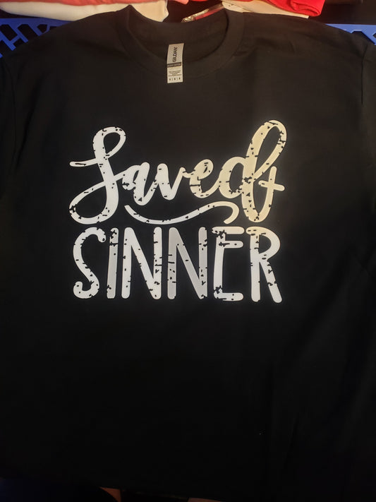 Saved Sinner