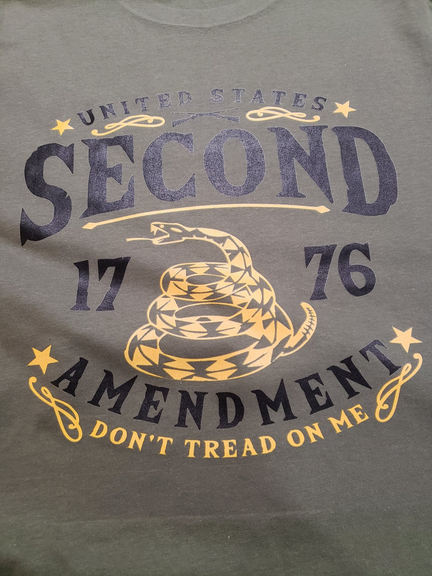 Second Amendment