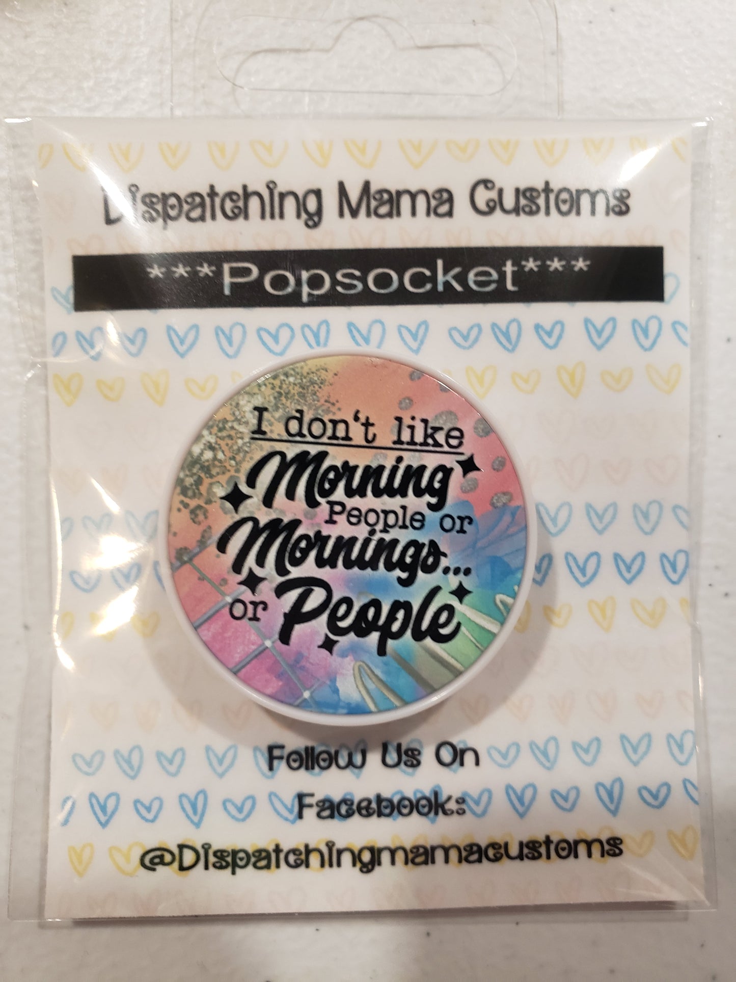 Pop Sockets