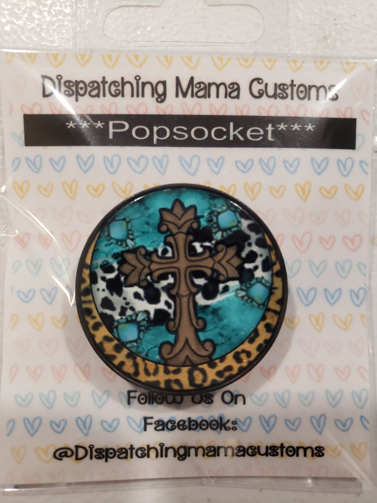 Pop Socket Faith