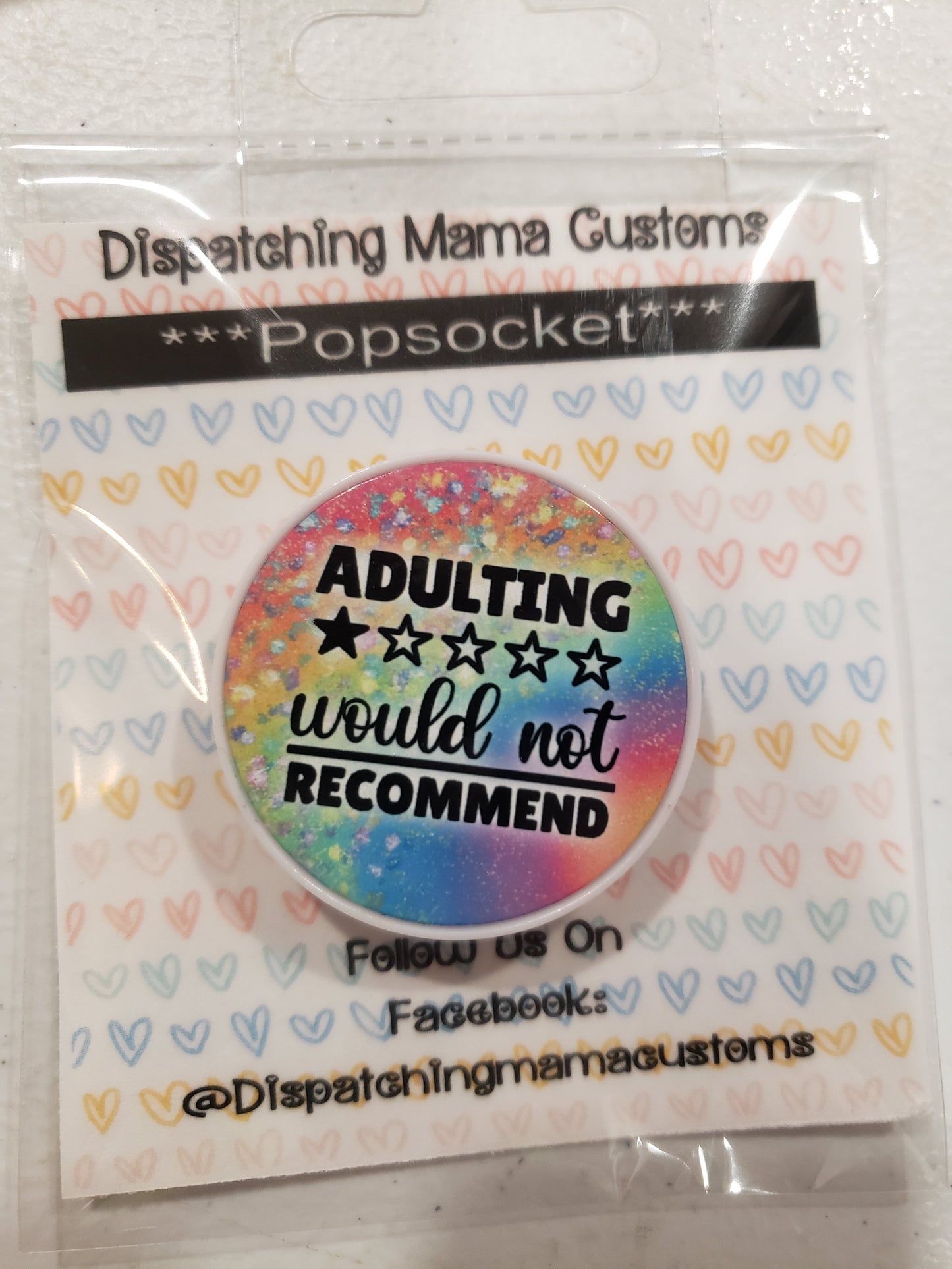 Pop Sockets