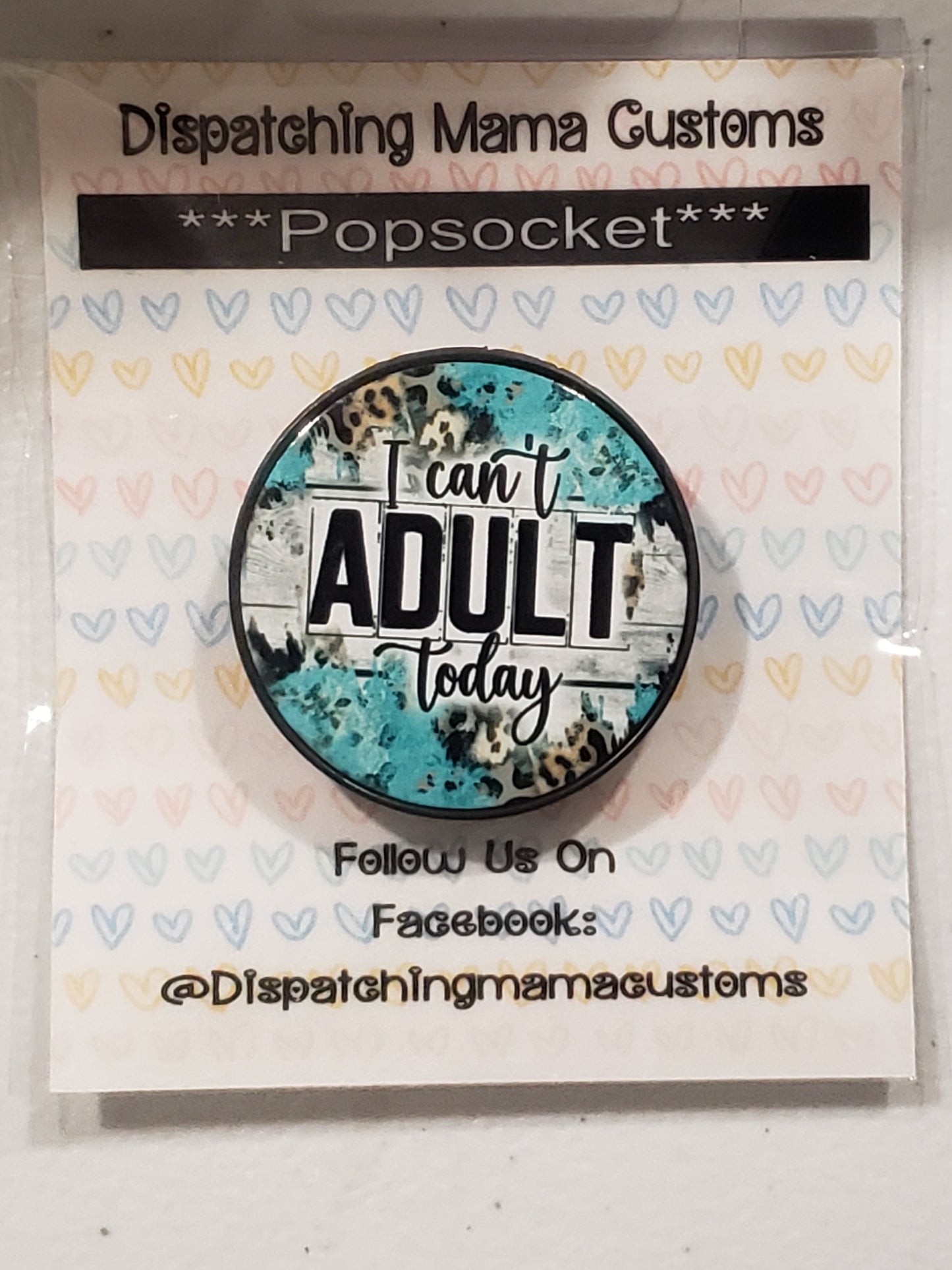 Pop Sockets