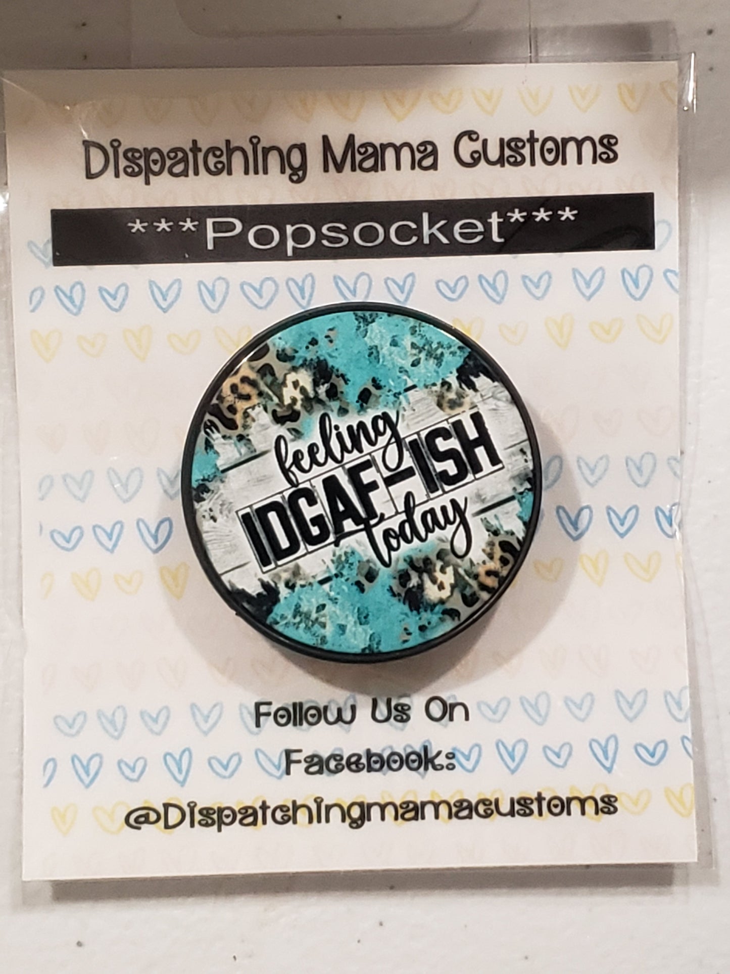 Pop Sockets