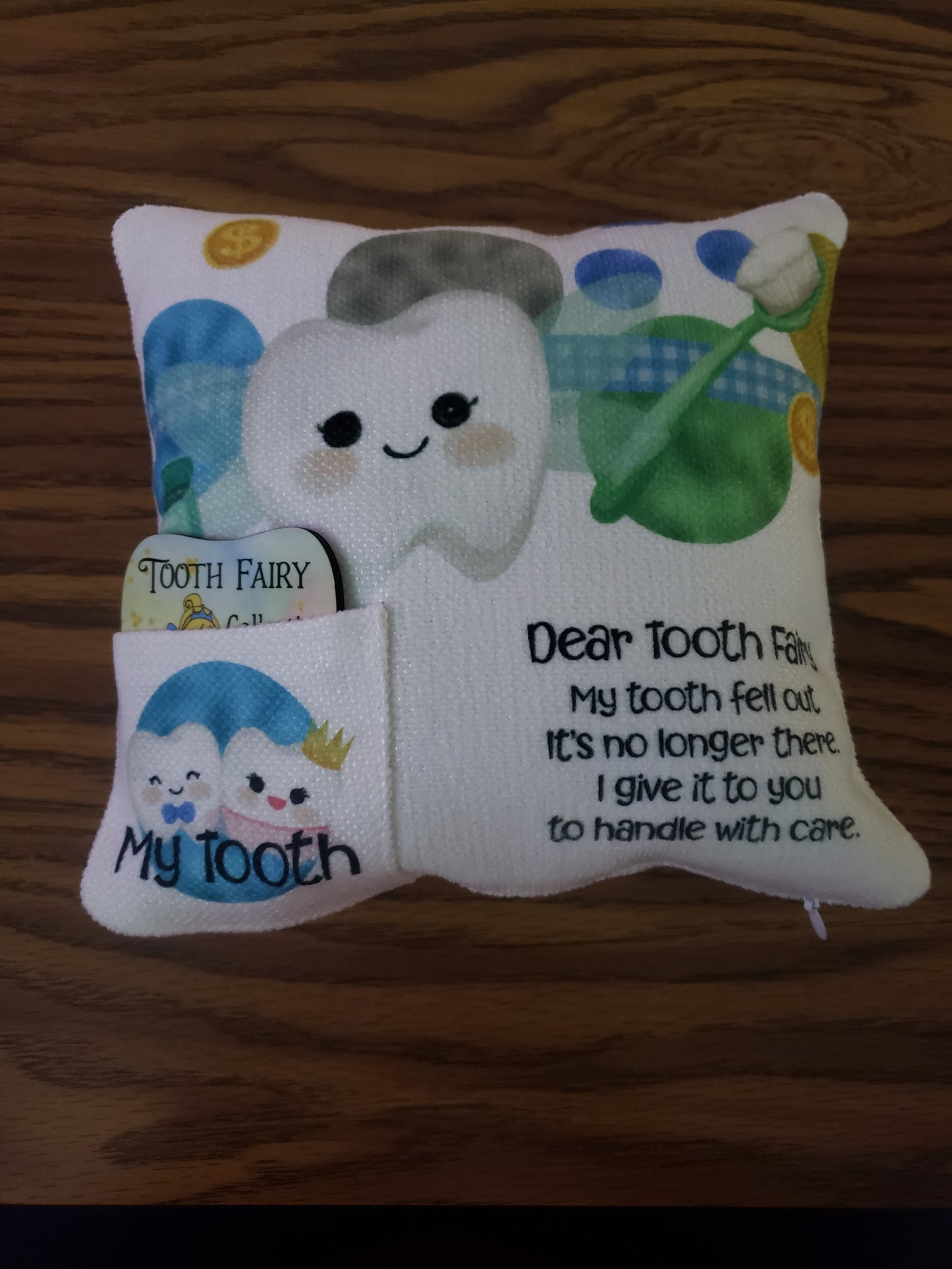 Tooth Fairy Pillow