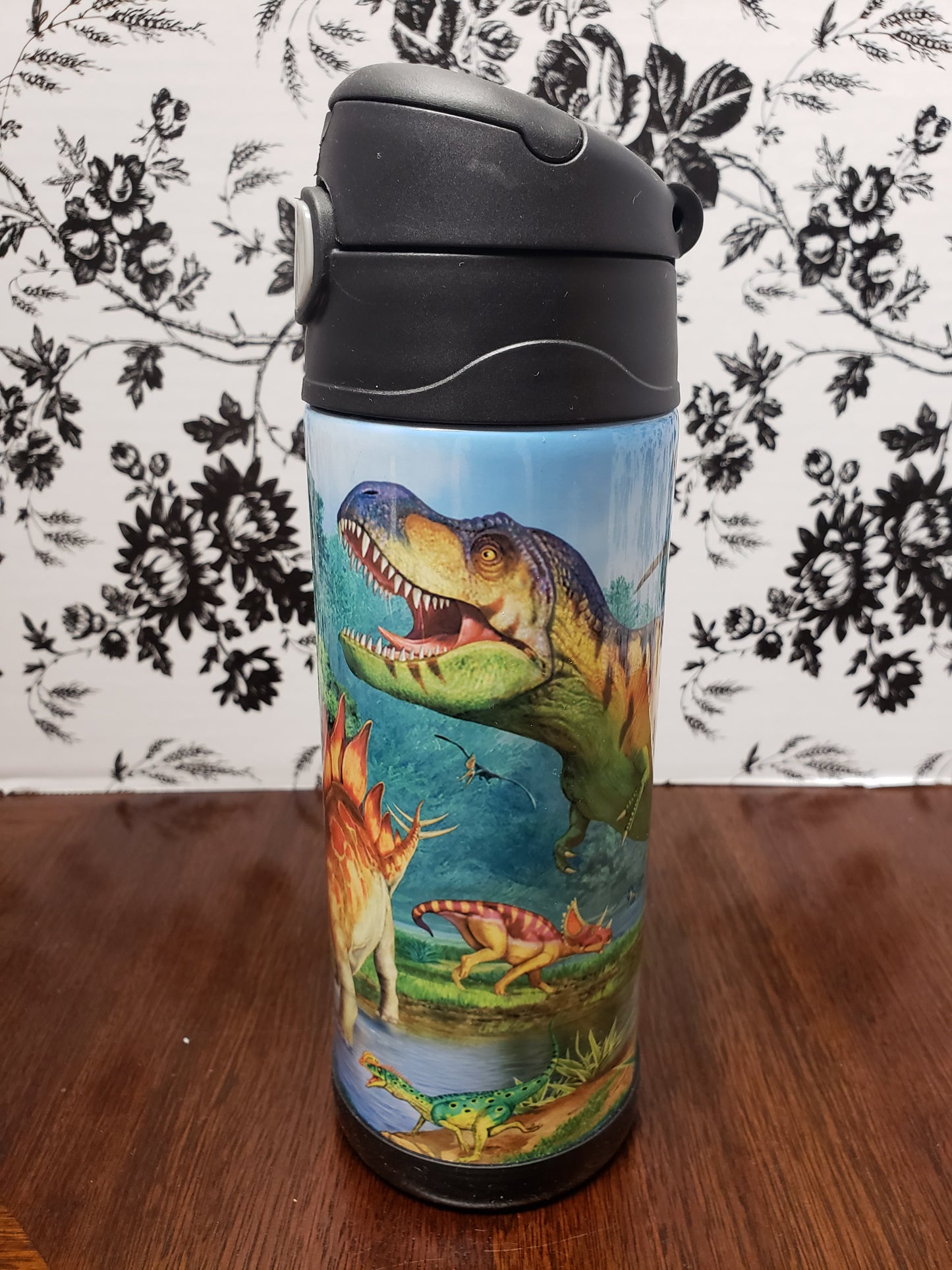 Kids 16 oz water tumbler