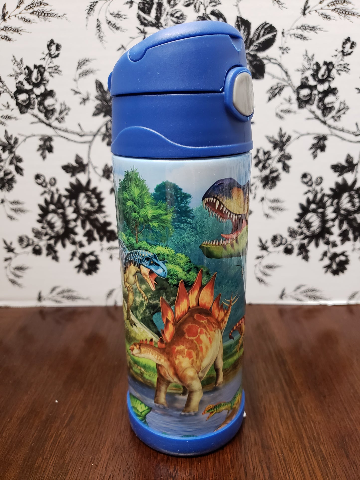 Kids 16 oz water tumbler