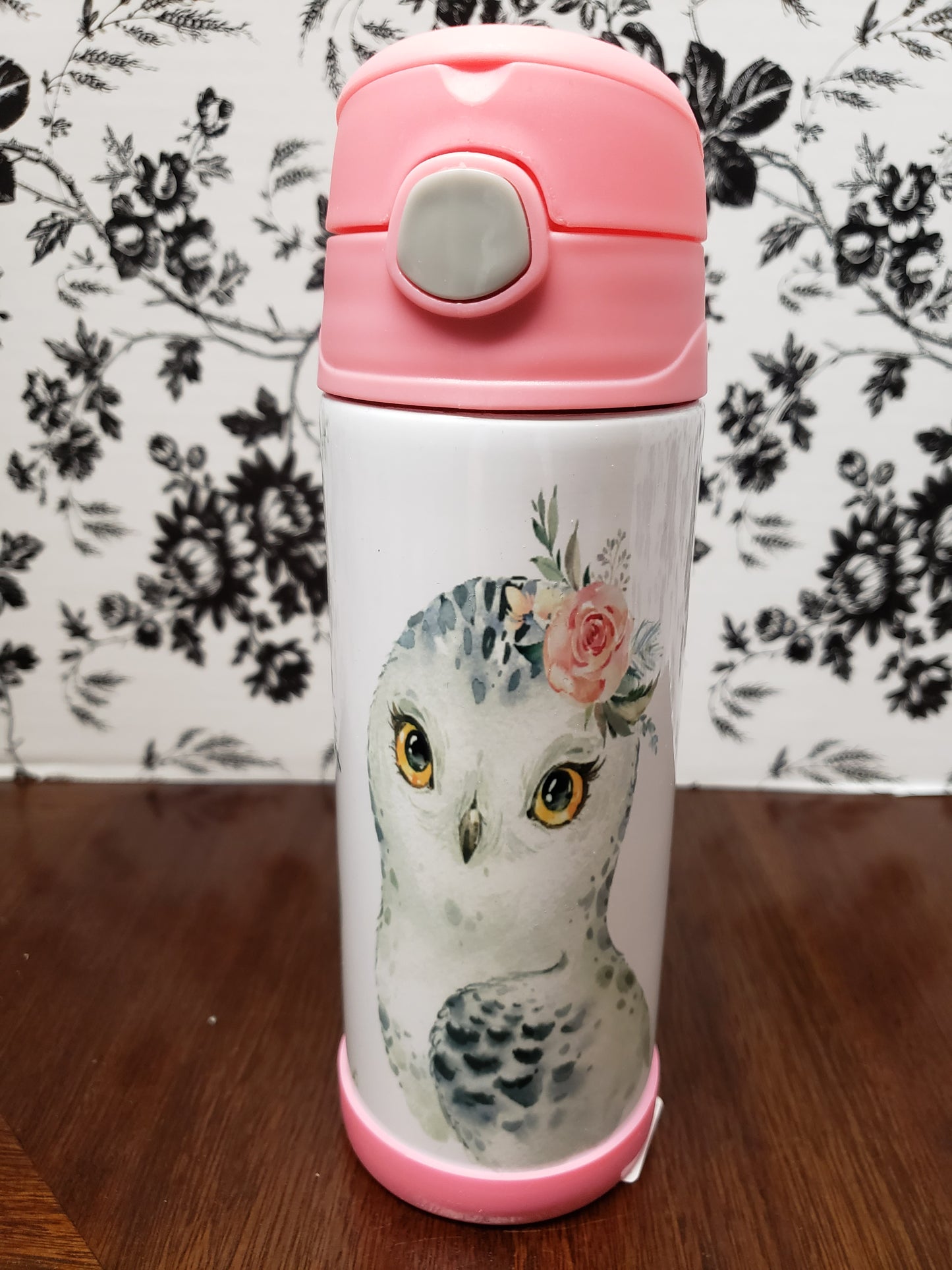 Kids 16 oz water tumbler