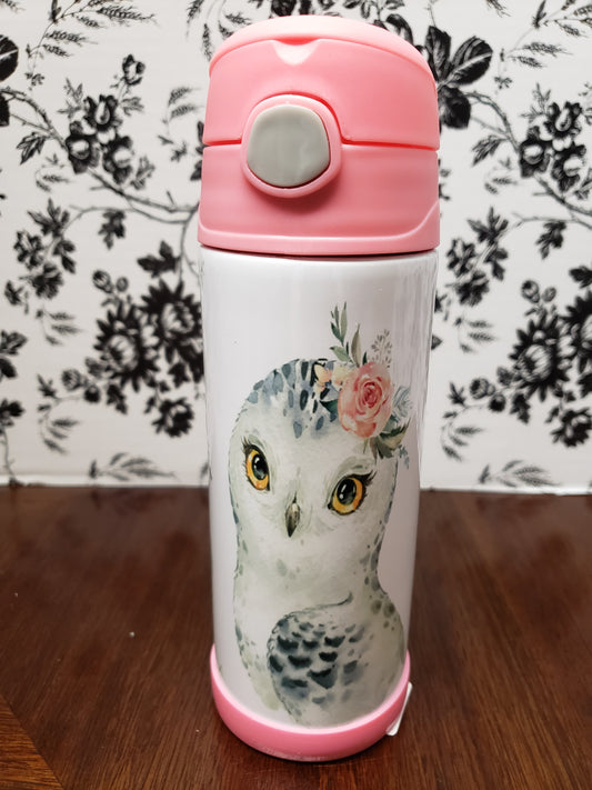 Kids 16 oz water tumbler