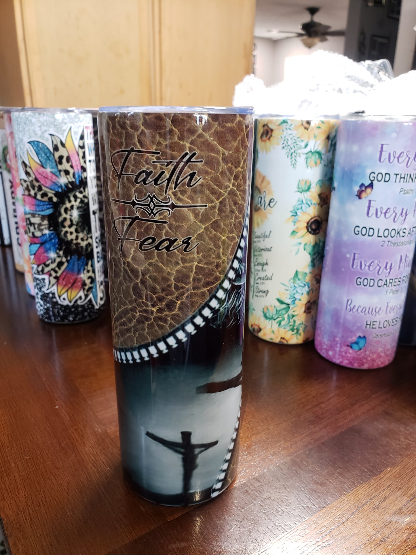 Faith Based Tumblers