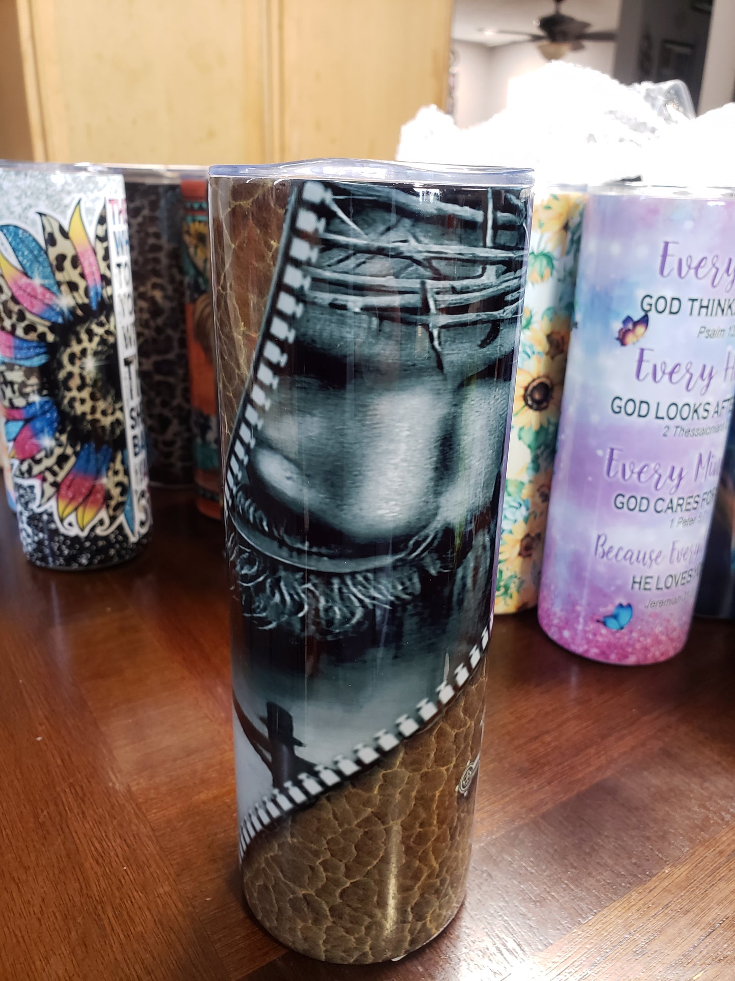 Faith Based Tumblers