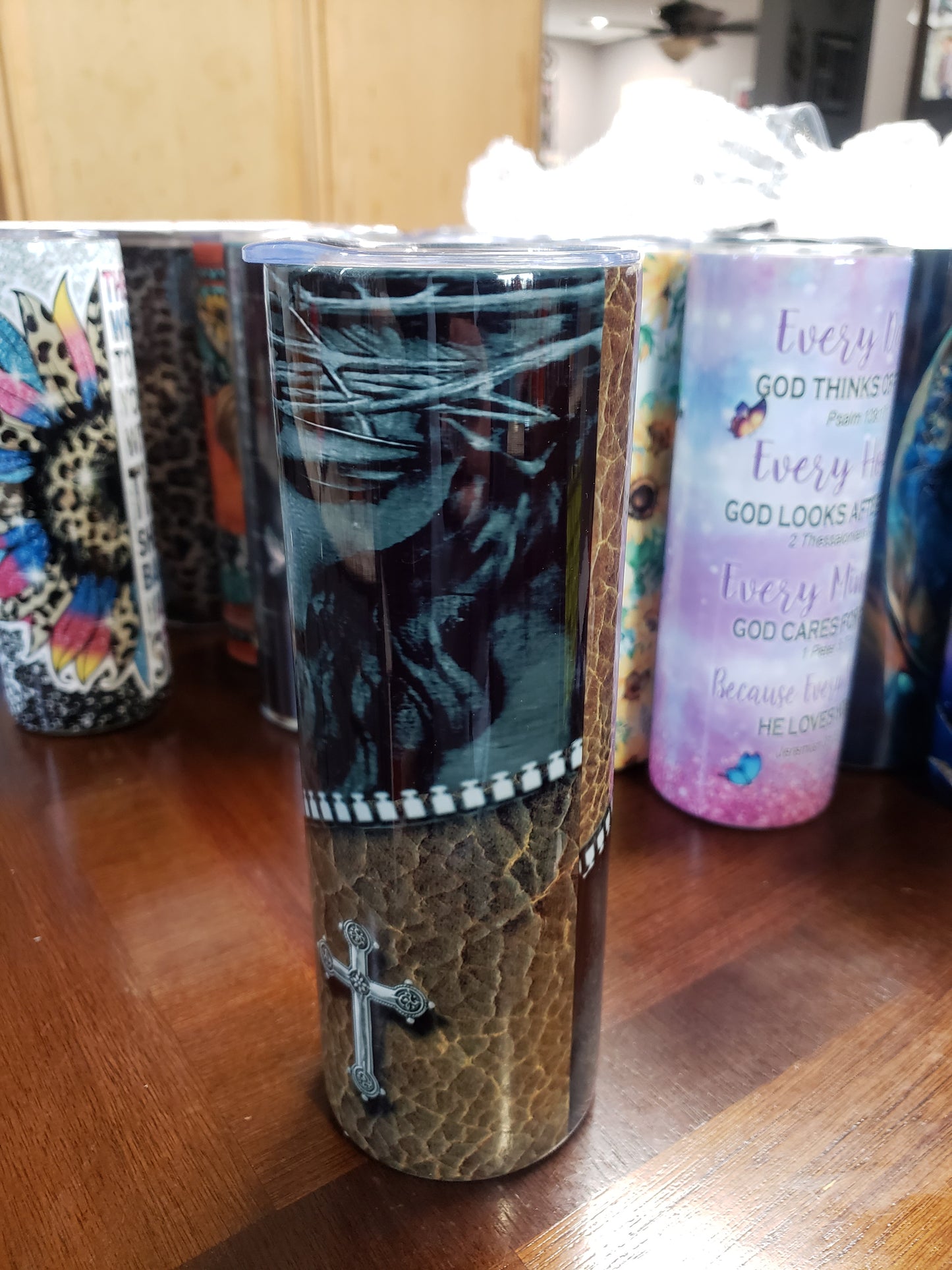 Faith Based Tumblers