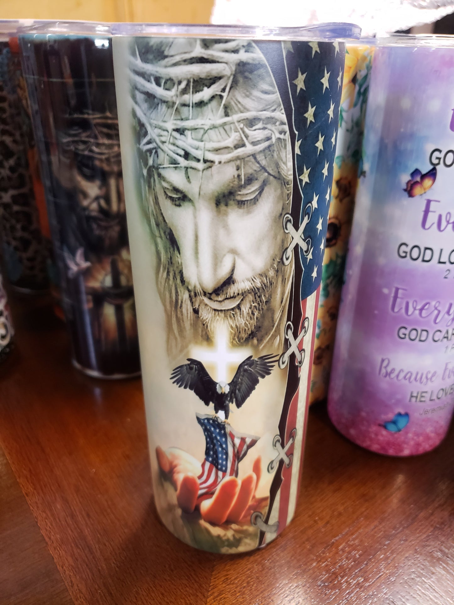 Faith Based Tumblers