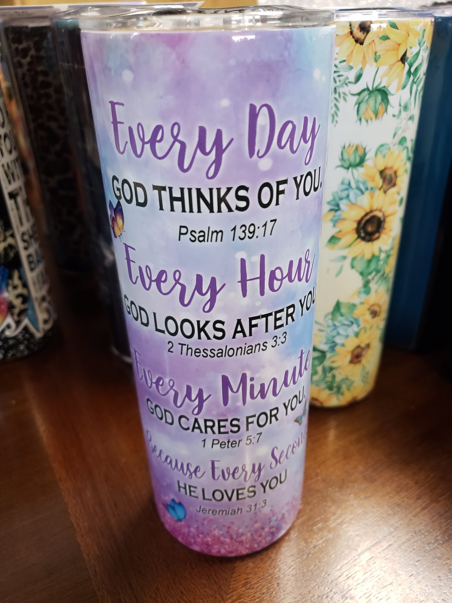 Faith Based Tumblers