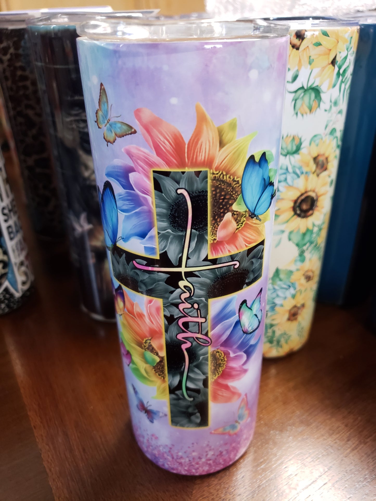 Faith Based Tumblers