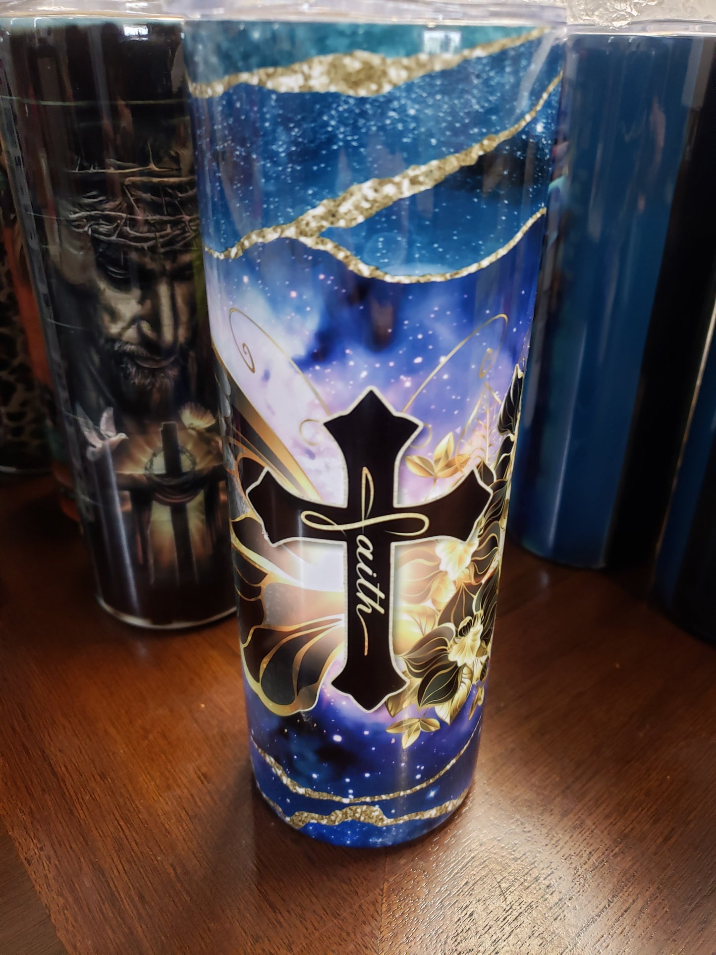 Faith Based Tumblers