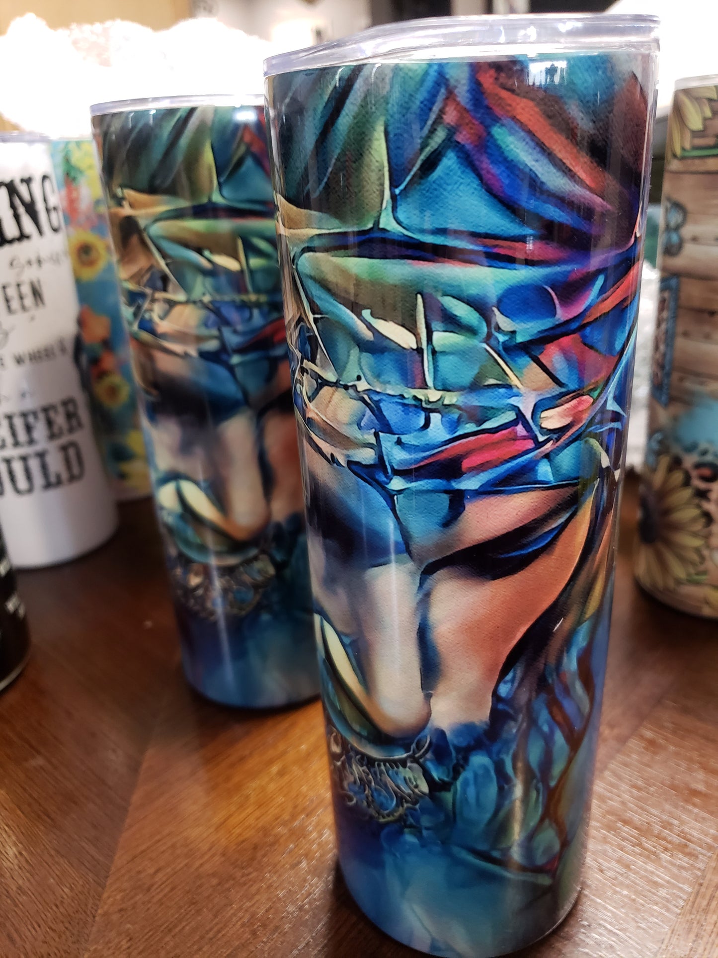 Faith Based Tumblers