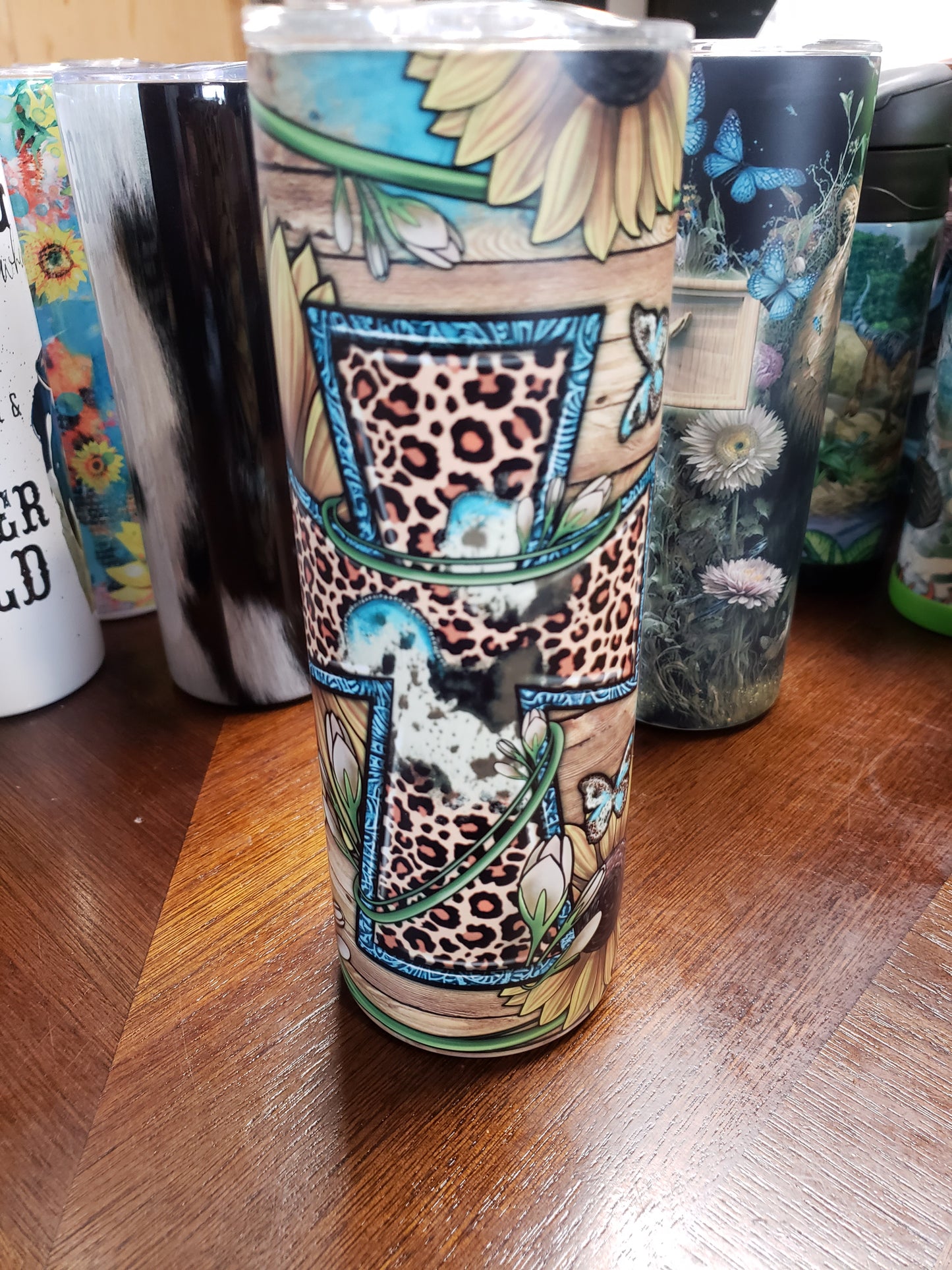 Faith Based Tumblers