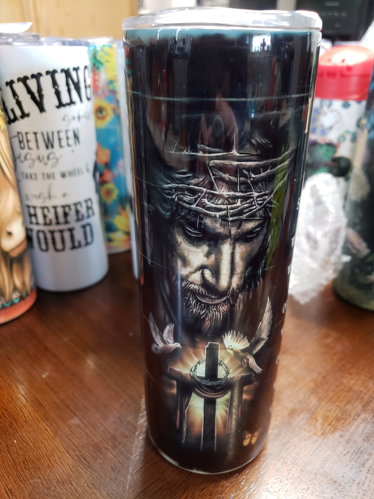 Faith Based Tumblers