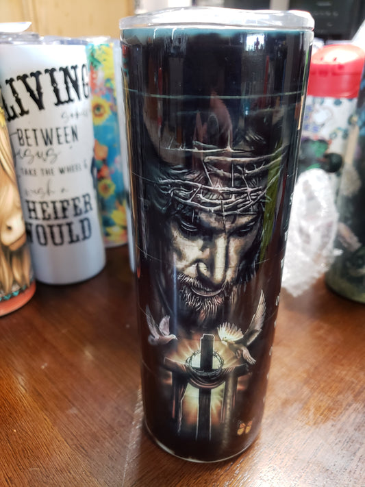 Faith Based Tumblers