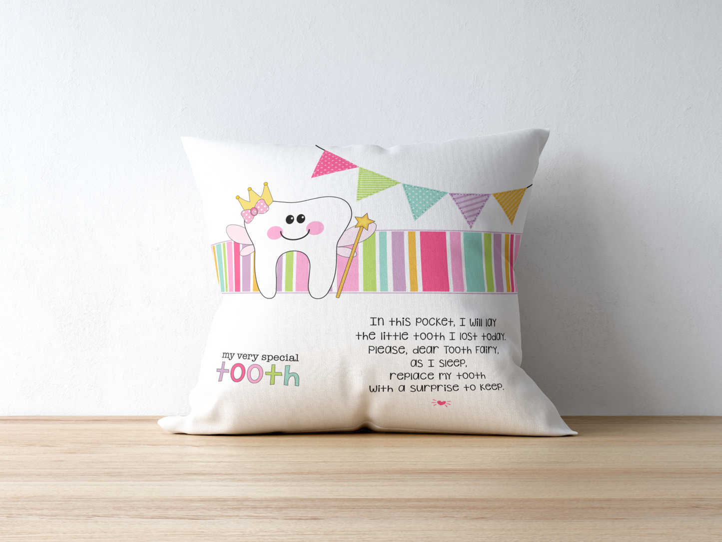 Tooth Fairy Pillow